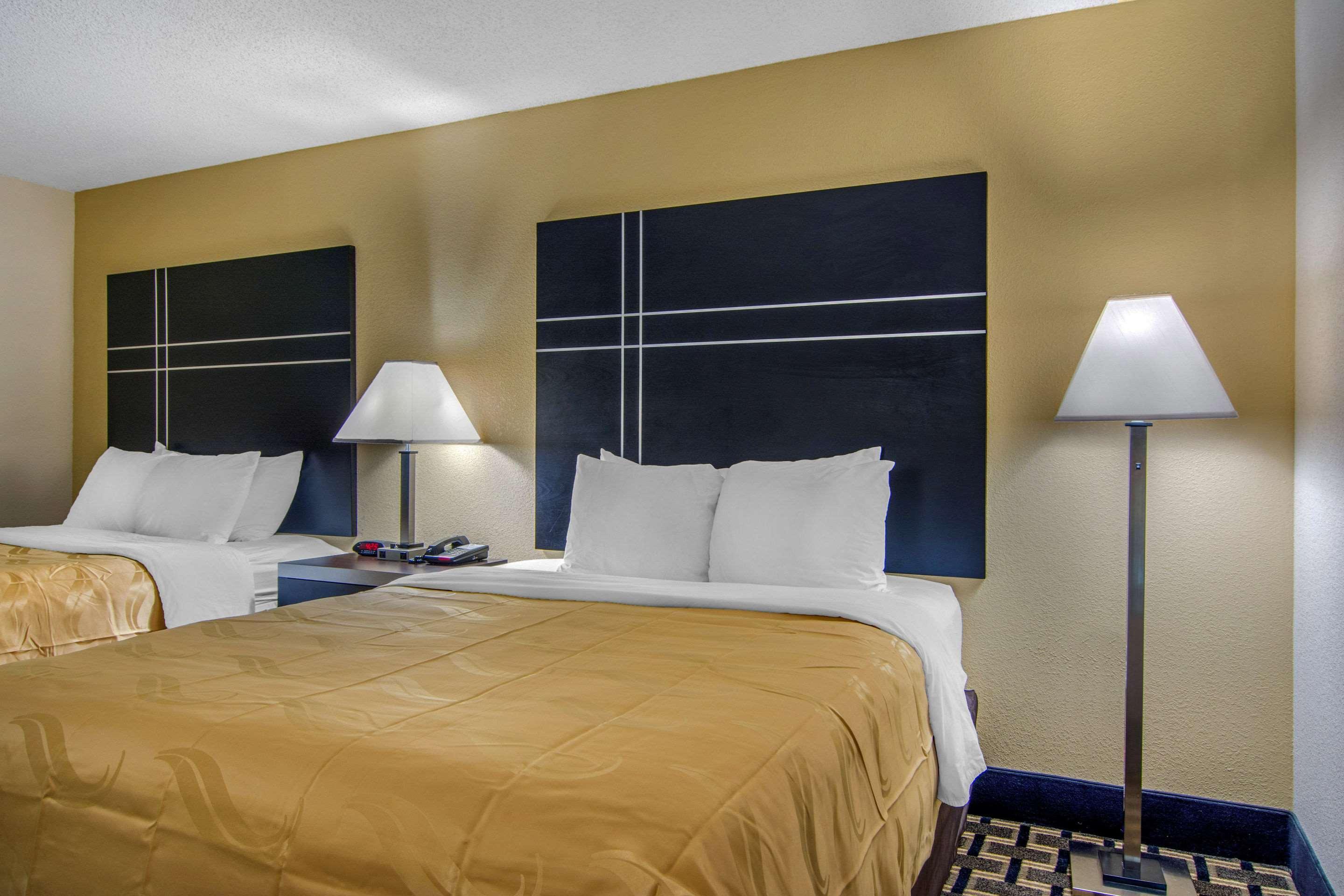 Quality Inn & Suites Union City - Atlanta South Exterior photo