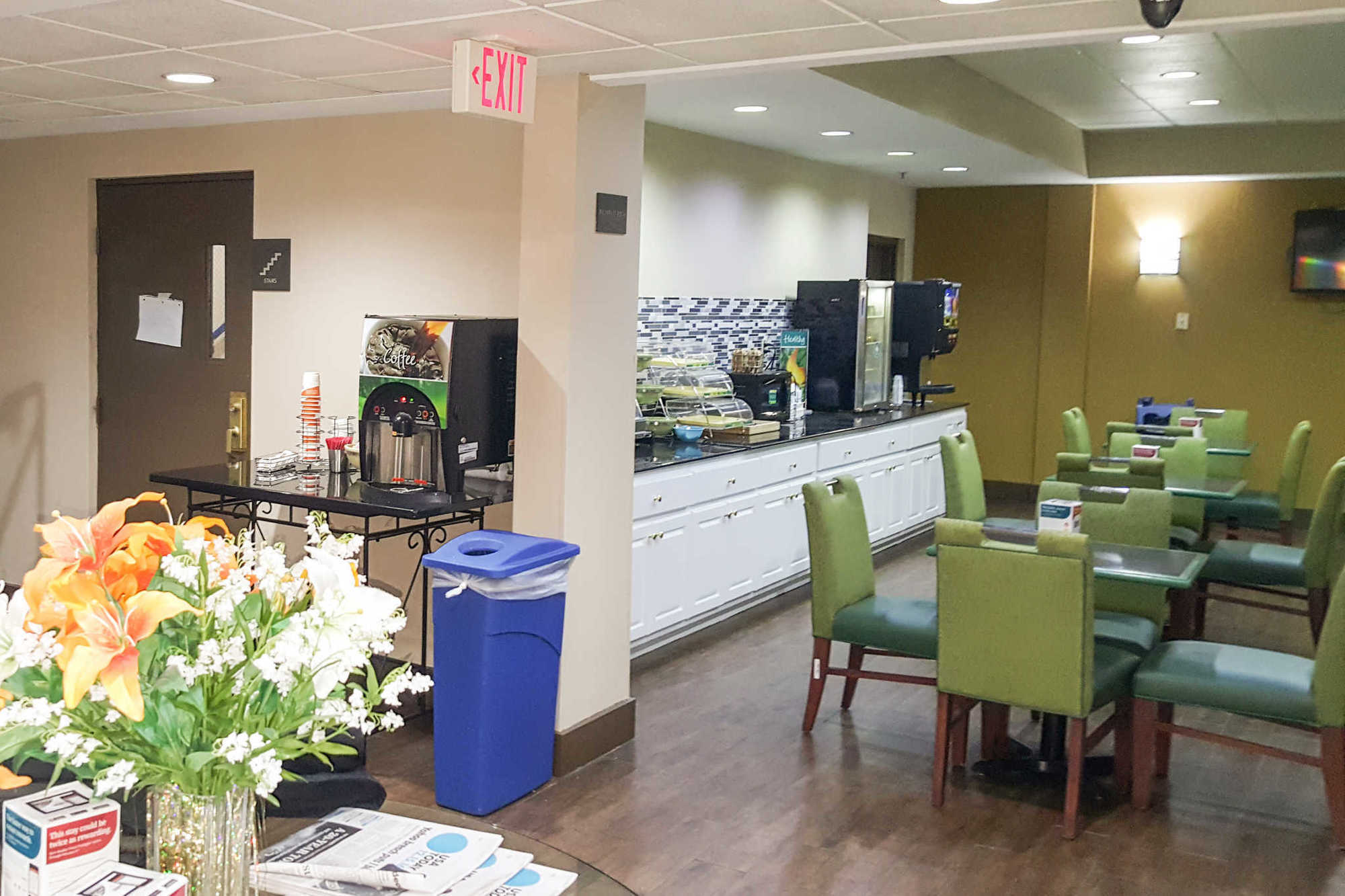 Quality Inn & Suites Union City - Atlanta South Facilities photo