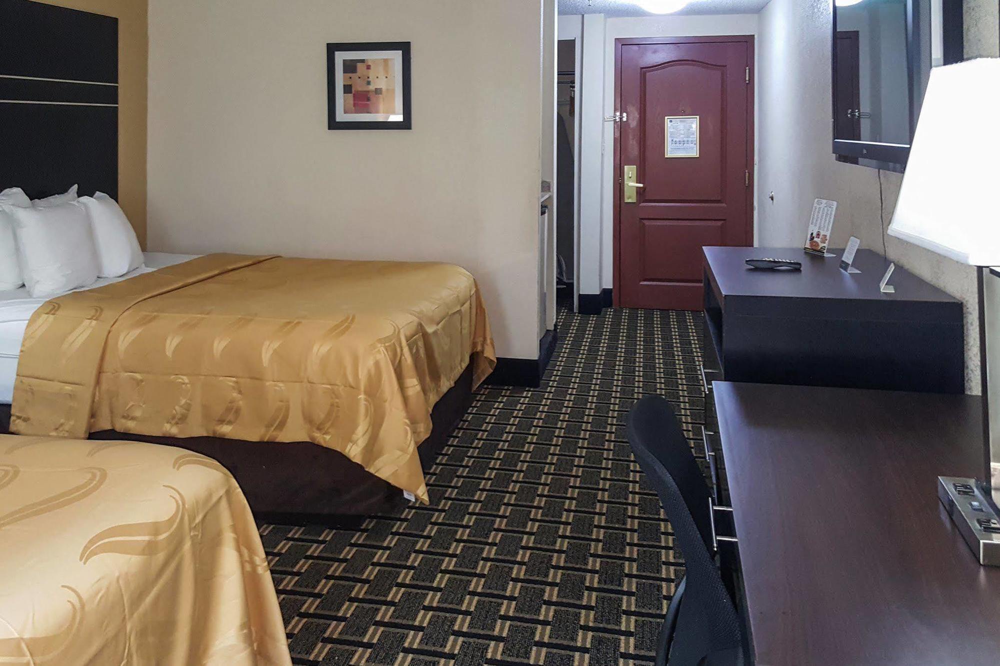 Quality Inn & Suites Union City - Atlanta South Exterior photo